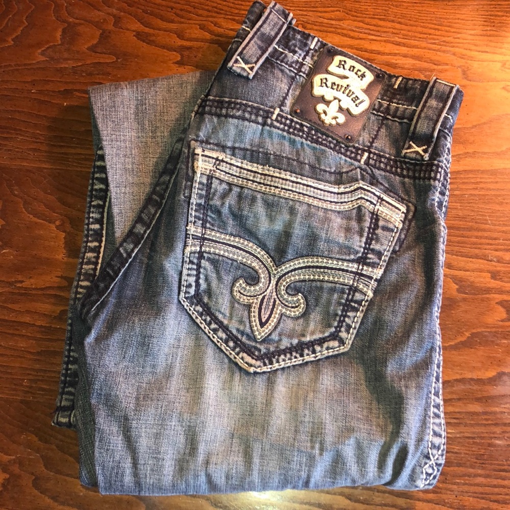 Rock Revival Jeans